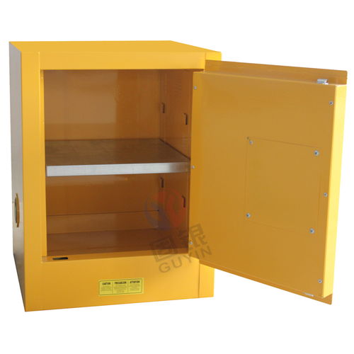 固銀易燃液體儲(chǔ)存4加侖化學(xué)品安全柜防火柜防爆柜